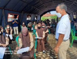 Pelajar SMP Di Batang Mulai Divaksin Covid-19, Pemkab Targetkan 24 Ribu Sasaran