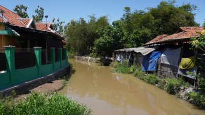 BPBD Batang, 12 Desa Di Batang Rawan Banjir