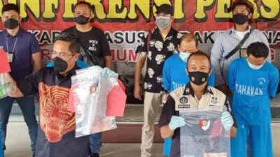 Komplotan Pembobol Mesin ATM, Empat Pelaku Ditembak Tim Jatanras