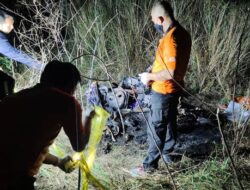 Geger! Penemuan Mayat Terbakar di Semarang