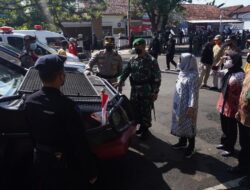 Rawan Bencana, TNI-Polri Siapkan Personil Siaga Bencana di Batang
