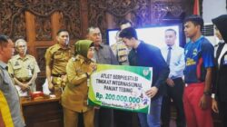 Kiromal Katibin, Atlet Panjat Tebing Indonesia Asal Batang Pecahkan Rekor Dunia