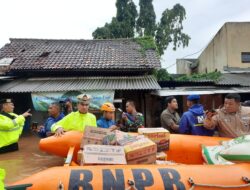 Tiga Jam Diguyur Hujan, Sejumlah Titik Wilayah Batang Terkena Banjir
