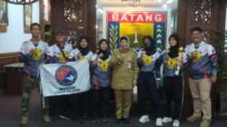 Ikuti Fornas di Bandung, Atlet Airsoft Batang Dapat Apresiasi Dari Pj Bupati Batang