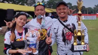 Fornas VII 2023, Atlet Inassoc Batang Berhasil Juara 2 Tingkat Nasional