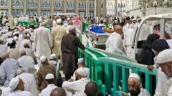 Jamaah Haji Asal Batang Meninggal Dunia