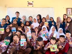 Optimalkan Sudut Baca Desa Guna Memperluas Akses Pendidikan di Batang