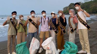 Aksi Peduli Lingkungan, Forum dan Duta Genre Batang Wujudkan Lingkungan Bersih dan Zero Emisi